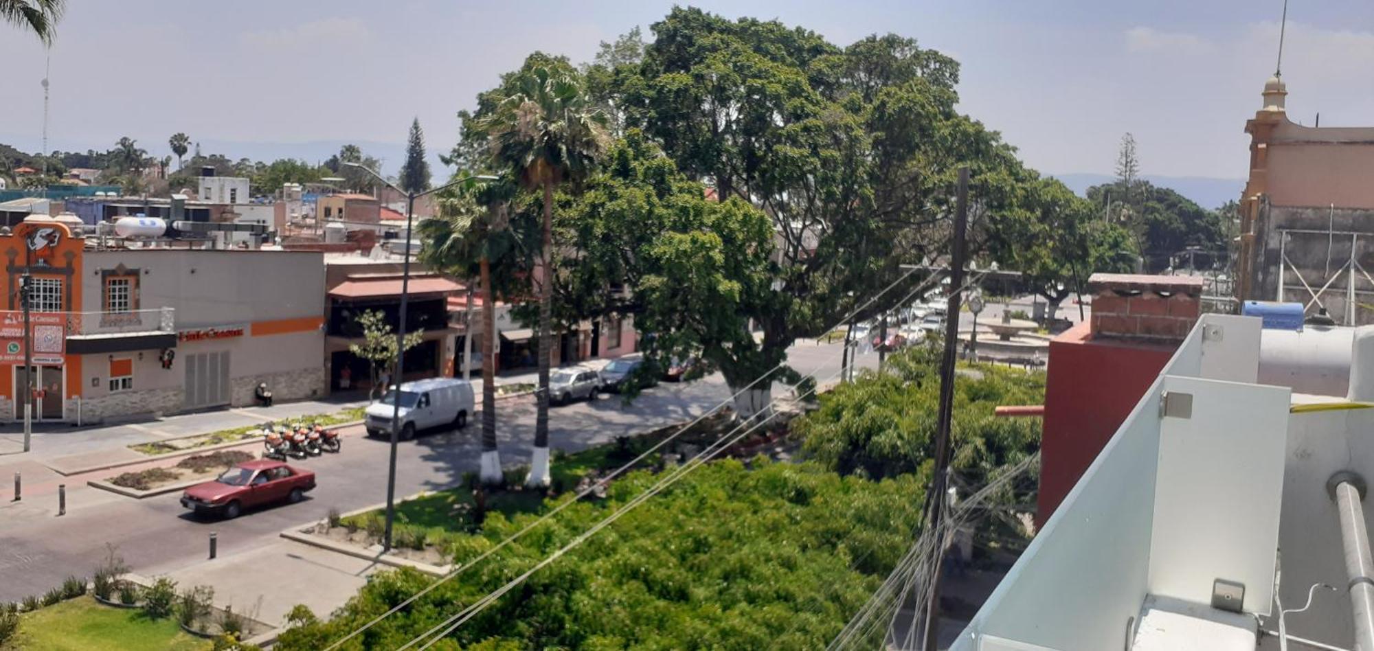 LAKE CHAPALA Apartments-HOTEL Casa Real Chapala Exterior foto